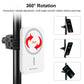 PULUZ 15W Magnetic Qi Wireless Charger Vlogging Phone Clamp Holder(White)