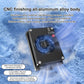 PULUZ Camera Cooling Fan Semiconductor Radiator for Sony / Canon / FUJIFILM / Nikon Cameras (Black)
