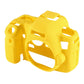 PULUZ Soft Silicone Protective Case for Canon EOS 6D, For Canon 6D