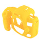 PULUZ Soft Silicone Protective Case for Canon EOS 5D Mark IV, For Canon 5D Mark IV, For Canon 5D4