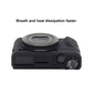 PULUZ Soft Silicone Protective Case for Canon EOS G7 X Mark II(Black)