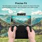 PULUZ Shockproof Anti-scratch Silicone Case For DJI Mini 3 / 3 Pro / Mavic 3 / Air 2S / Mini 2 RC-N2 / RC-N1 Remote Control (Black)