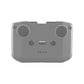 PULUZ Shockproof Anti-scratch Silicone Case with Neck Strap For DJI Neo / Mini 3 / 3 Pro / Mavic 3 / Air 2S / Mini 2 RC-N2 / RC-N1 / RC-N3 Remote Control (Grey)