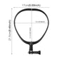 PULUZ Lazy Adjustable Neck Bracket for GoPro Action Cameras, Neck Bracket