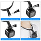 PULUZ Lazy Adjustable Neck Bracket for GoPro Action Cameras, Neck Bracket