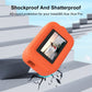 For Insta360 Ace / Ace Pro PULUZ EVA Floaty Case (Orange)