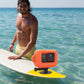 For Insta360 Ace / Ace Pro PULUZ EVA Floaty Case (Orange)