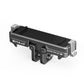 For Insta360 GO3 PULUZ Magnetic ABS Quick Release Base Mount (Black)