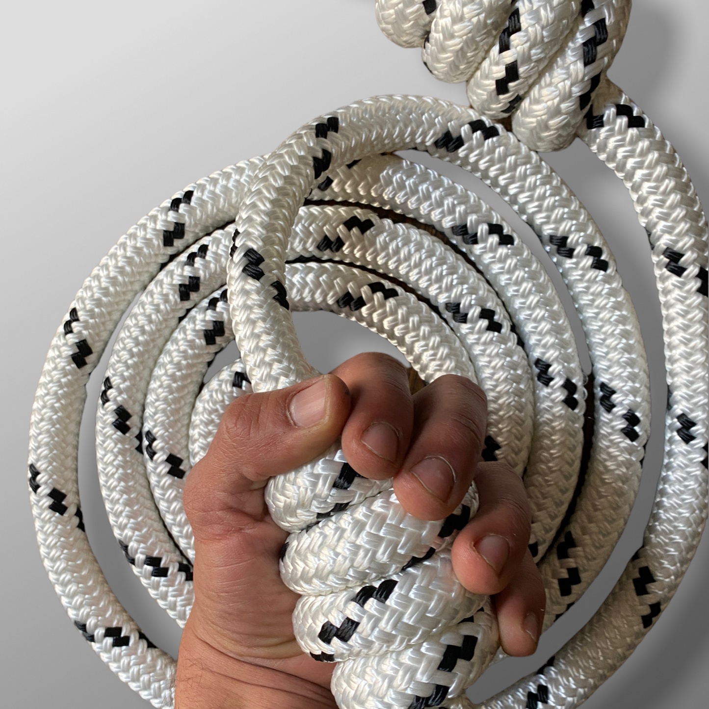 Ghost Shark 750 grams 18mm Heavy Flow Rope Entry Level.