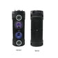 Portable Bluetooth Tower Speaker with Wired Microphone – Wireless, USB Input (ZQS-6208)