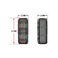 Portable Party Speaker – Dual 8&