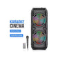 Portable Party Speaker – Dual 8&