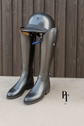 Classic Black Leather Show Jumping Boots