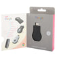 M2 1080P Ezcast HDMI Dongle for Android, iOS, MAC, Windows – Wireless Display Receiver (Black)