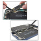 BAKU 3 in 1 Anti-static Pry Bar Opening Repair Tools / Flexible Flat Cable Dedicated Kit, Repair Tools