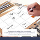 JAKEMY JM-Z09 25cm x 20cm Magnetic Project Mat with Marker Pen for iPhone / Samsung Repairing Tools, JM-Z09