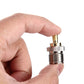 Coaxial SMA Female to UHF Female Adapter(Silver)