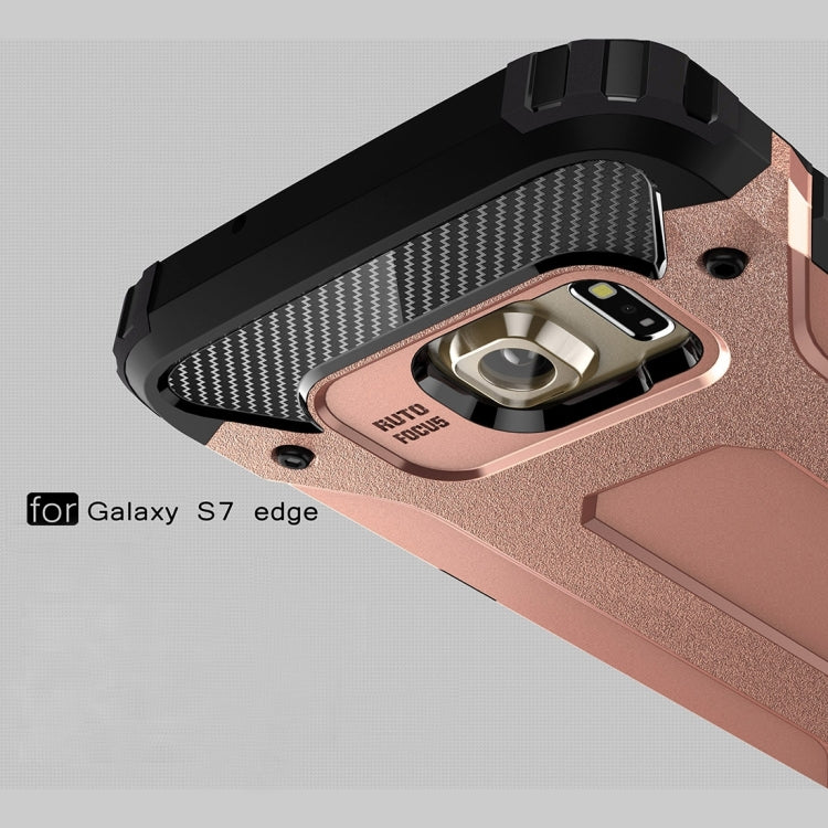 For Galaxy S7 Edge / G935 Tough Armor TPU + PC Combination Case , For Galaxy S7 Edge, For Samsung Galaxy S7 Edge