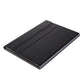 A860 For Samsung Galaxy Tab S6 10.5 inch T860 / T865 Detachable Bluetooth Keyboard Tablet Case with Pen Holder Elastic Strap, Black, Gold, Rose Gold