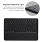 A970 Detachable Bluetooth Keyboard Ultrathin Horizontal Flip Leather Tablet Case for Samsung Galaxy Tab S7 FE T730 / T736 / S7+ T970 / T975 / T976, without Pen Slot