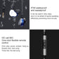 QKZ CK9 HiFi In-ear Four Unit Sports Music Headphones