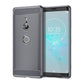 Brushed Texture Carbon Fiber Shockproof TPU Case for Sony Xperia XZ3, For Sony Xperia XZ3, Sony Xperia XZ3