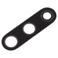 10 PCS Back Camera Lens for Xiaomi Mi CC9e / A3