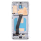 TFT LCD Screen For Samsung Galaxy S20 SM-G980 Digitizer Full Assembly with Frame,Not Supporting Fingerprint Identification(Grey)