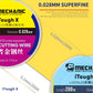 MECHANIC iTough X 200M 0.06MM LCD OLED Screen Cutting Wire, MECHANIC 0.06MM 200M