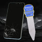 Mechanic X8 High Toughness Professional Disassembly Curved Screen Alloy Steel Pry Opening Tool, Mechanic X8