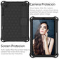 Honeycomb Design EVA + PC Material Four Corner Anti Falling Flat Protective Shell With Strap, For Galaxy Tab S6 Lite P610, For  Galaxy Tab S6 Lite P610