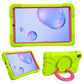 PC + Silicone Shockproof Combination Case with 360 Degree Rotating Holder & Handle, For Galaxy Tab A 8.4 (2020) T307, For Amazon Kindle Fire HD8 (2020)