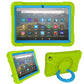 PC + Silicone Shockproof Combination Case with 360 Degree Rotating Holder & Handle, For Galaxy Tab A 8.4 (2020) T307, For Amazon Kindle Fire HD8 (2020)