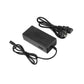 Minleaf 96W 12V-24V Regulated Output Power Supply Adapter AC DC Power Adapter Charger EU