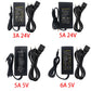 AC to DC 5V 24V Power Adapter Power Supply LED Driver Lighting Transformer 3A 5A 6A Converter Charger For LED Strip Lights AU plug(6A 5V)