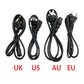 AC to DC 5V 24V Power Adapter Power Supply LED Driver Lighting Transformer 3A 5A 6A Converter Charger For LED Strip Lights AU plug(6A 5V)