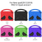 EVA Flat Anti Falling Protective Case Shell with Holder, For iPad Air/Air2/9.7(2018)&(2017), For iPad Pro 9.7