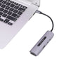 Z39A HDMI / F + Microphone HDMI / F + Audio + USB 4K Capture Card, Support Windows Android Linux and MacOS Etc