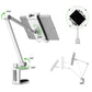 AP-7LC 360 Degree Rotating Adjustable Lifting Long Arm Lazy Bedside Desktop Tablets Phones Holder