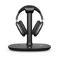 B-15A 4 in 1 Headset Holder Wireless Charger for Smart Phone & iWatch & Airpods