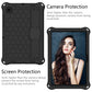 Honeycomb EVA+PC Tablet Case with Strap, For Galaxy Tab A8 10.5 2021 X200/X205