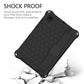 Honeycomb EVA+PC Tablet Case with Strap, For Galaxy Tab A8 10.5 2021 X200/X205