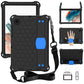 Honeycomb EVA+PC Tablet Case with Strap, For Galaxy Tab A8 10.5 2021 X200/X205
