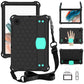Honeycomb EVA+PC Tablet Case with Strap, For Galaxy Tab A8 10.5 2021 X200/X205