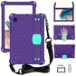 Honeycomb EVA+PC Tablet Case with Strap, For Galaxy Tab A8 10.5 2021 X200/X205