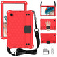 Honeycomb EVA+PC Tablet Case with Strap, For Galaxy Tab A8 10.5 2021 X200/X205