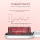 K-SKIN KD380 Hair Straightener Electric Straight Hair Curler Comb Brush PTC Heating Ceramic Straight Hair Brush, UK Plug, White, UK Plug, Black, EU Plug, Black, EU Plug, White