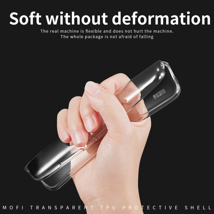 MOFI Ming Series Ultra-thin TPU Phone Case, For Samsung Galaxy A13 4G, For Samsung Galaxy A03s EU 164.2mm, For Samsung Galaxy A22 4G, For Samsung Galaxy A22 5G