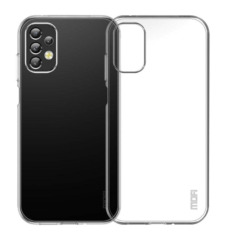MOFI Ming Series Ultra-thin TPU Phone Case, For Samsung Galaxy A13 4G, For Samsung Galaxy A03s EU 164.2mm, For Samsung Galaxy A22 4G, For Samsung Galaxy A22 5G