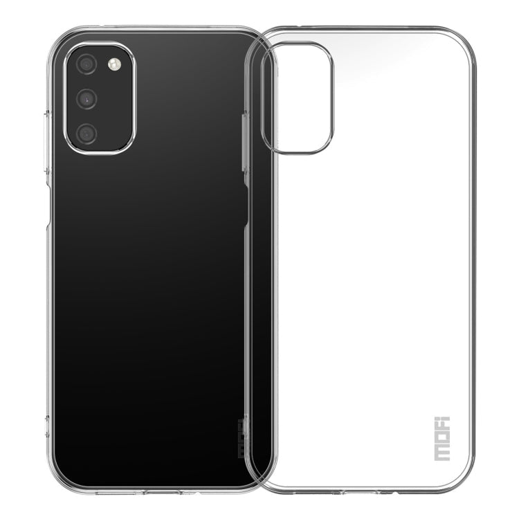 MOFI Ming Series Ultra-thin TPU Phone Case, For Samsung Galaxy A13 4G, For Samsung Galaxy A03s EU 164.2mm, For Samsung Galaxy A22 4G, For Samsung Galaxy A22 5G
